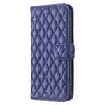 BINFEN COLOR BF Style-14 PU Leather Phone Case for Xiaomi Redmi Note 12 4G Stand Wallet Phone Cover