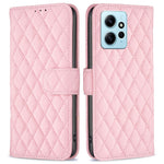 BINFEN COLOR BF Style-14 PU Leather Phone Case for Xiaomi Redmi Note 12 4G Stand Wallet Phone Cover