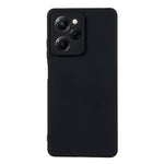 For Xiaomi Redmi Note 12 Pro Speed 5G / Poco X5 Pro 5G Straight Edge Design Soft TPU Phone Case Precise Cutout Cover