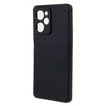 Xiaomi Redmi Note 12 Pro Speed 5G / Poco X5 Pro 5G rak kant design mjukt TPU mobilskal precisa utskärningar