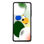 For Xiaomi Redmi Note 12 Pro Speed 5G / Poco X5 Pro 5G Straight Edge Design Soft TPU Phone Case Precise Cutout Cover