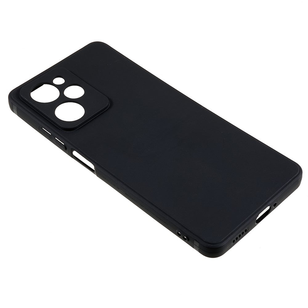 Xiaomi Redmi Note 12 Pro Speed 5G / Poco X5 Pro 5G rak kant design mjukt TPU mobilskal precisa utskärningar