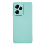 Xiaomi Redmi Note 12 Pro Speed 5G / Poco X5 Pro 5G rak kant design mjukt TPU mobilskal precisa utskärningar