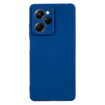 Xiaomi Redmi Note 12 Pro Speed 5G / Poco X5 Pro 5G rak kant design mjukt TPU mobilskal precisa utskärningar
