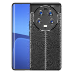 For Xiaomi 13 Ultra Anti-Scratch Litchi Texture TPU Phone Case Anti-drop Smartphone Cover
