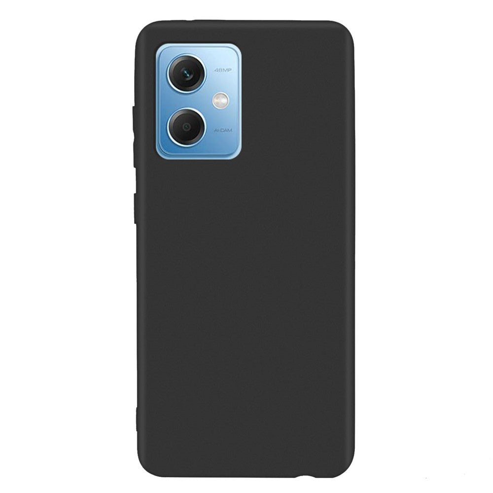 For Xiaomi Redmi Note 12 5G (China) / (Global) / (India) / Poco X5 5G Drop-proof Phone Cover Candy Color TPU Matte Phone Case
