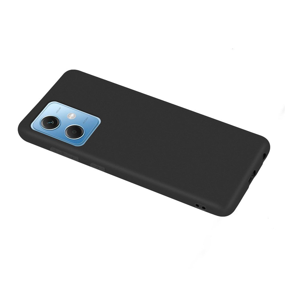 For Xiaomi Redmi Note 12 5G (China) / (Global) / (India) / Poco X5 5G Drop-proof Phone Cover Candy Color TPU Matte Phone Case