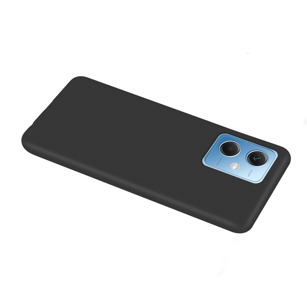For Xiaomi Redmi Note 12 5G (China) / (Global) / (India) / Poco X5 5G Drop-proof Phone Cover Candy Color TPU Matte Phone Case