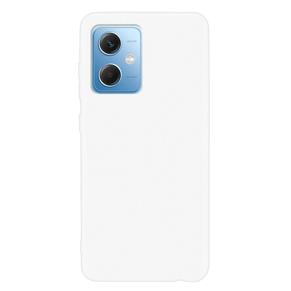Xiaomi Redmi Note 12 5G (Kina) / (Global) / (Indien) / Poco X5 5G Stoppsäkert mobilskal Godisfärgat TPU Matt mobilskal