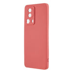 For Xiaomi 13 Lite / Civi 2 5G Rubberized TPU Shockproof Case Fiber Lining Soft Phone Cover