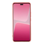 For Xiaomi 13 Lite / Civi 2 5G Rubberized TPU Shockproof Case Fiber Lining Soft Phone Cover