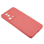 For Xiaomi 13 Lite / Civi 2 5G Rubberized TPU Shockproof Case Fiber Lining Soft Phone Cover
