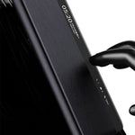 For Huawei Mate X3 5G Magnetic Auto-absorbed View Window PU Leather+PC Phone Case Stand Cover (without Pen Slot)