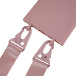 TPU Case for Samsung Galaxy S23 Ultra Matte Finish Phone Protector Cover with Wide Lanyard