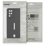 IMAK UC-4 Series Shockproof Phone Cover for Oppo Find X6 Flexible Straight Edge TPU Phone Case