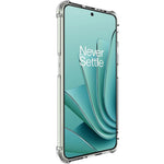 IMAK til OnePlus Nord 3 5G / Ace 2V Fleksibelt TPU Telefoncover Dråbesikkert Airbag Klart Bagcover