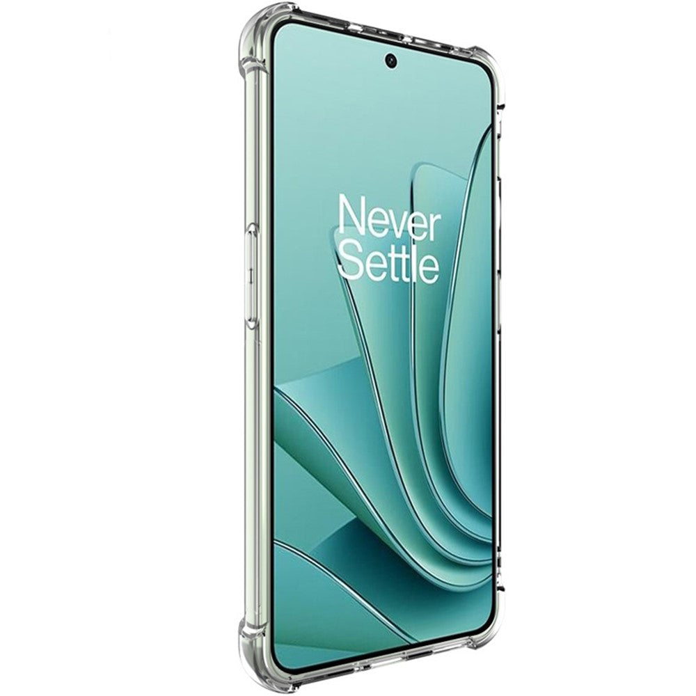 IMAK til OnePlus Nord 3 5G / Ace 2V Fleksibelt TPU Telefoncover Dråbesikkert Airbag Klart Bagcover