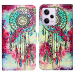 For Xiaomi Redmi Note 12 Pro 5G / Note 12 Pro Speed 5G / Poco X5 Pro 5G Leather Phone Case Pattern Printing Flip Wallet Stand Cover