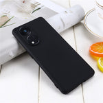 For Oppo Reno8 T 5G / A1 Pro 5G Liquid Silicone Soft Lining Cover Anti-Scratch Phone Case with Strap