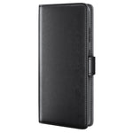 For Xiaomi Redmi Note 12 4G Genuine Cow Leather Wallet Phone Case Flip Stand Shockproof Cover
