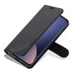 AZNS For Xiaomi 13 Lite / Civi 2 5G Stand Phone Cover PU Leather+TPU Wallet Phone Case