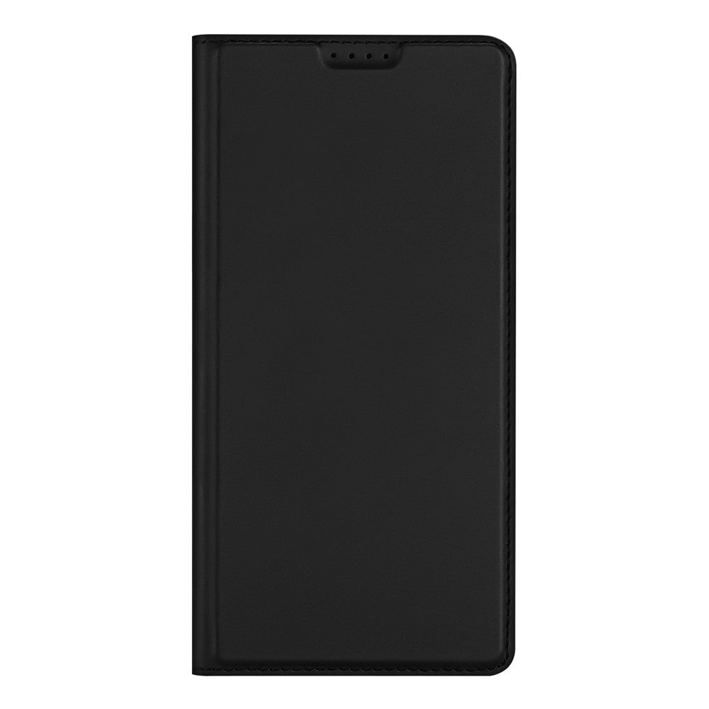 DUX DUCIS Skin Pro Series for Samsung Galaxy M14 5G Phone Case with Card Holder PU Leather Stand Flip Cover
