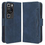 Huawei P60 Pro / P60 Flera Kortfack Lädermobilfodral mobilskal Plånbok Mobilskal