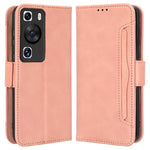 Huawei P60 Pro / P60 Flera Kortfack Lädermobilfodral mobilskal Plånbok Mobilskal