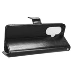 For OnePlus Nord CE 3 Lite 5G / Nord N30 5G Phone Leather Case Wallet Stand Crazy Horse Texture Phone Cover