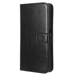 For OnePlus Nord CE 3 Lite 5G / Nord N30 5G Phone Leather Case Wallet Stand Crazy Horse Texture Phone Cover