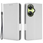 OnePlus Nord CE 3 Lite 5G / Nord N30 5G PU-läderfodral Litchitextur Plånboksfodral