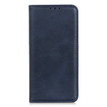 For Xiaomi Redmi Note 12 Turbo / Poco F5 5G Split Leather Stand Phone Case Anti-drop Wallet Phone Cover
