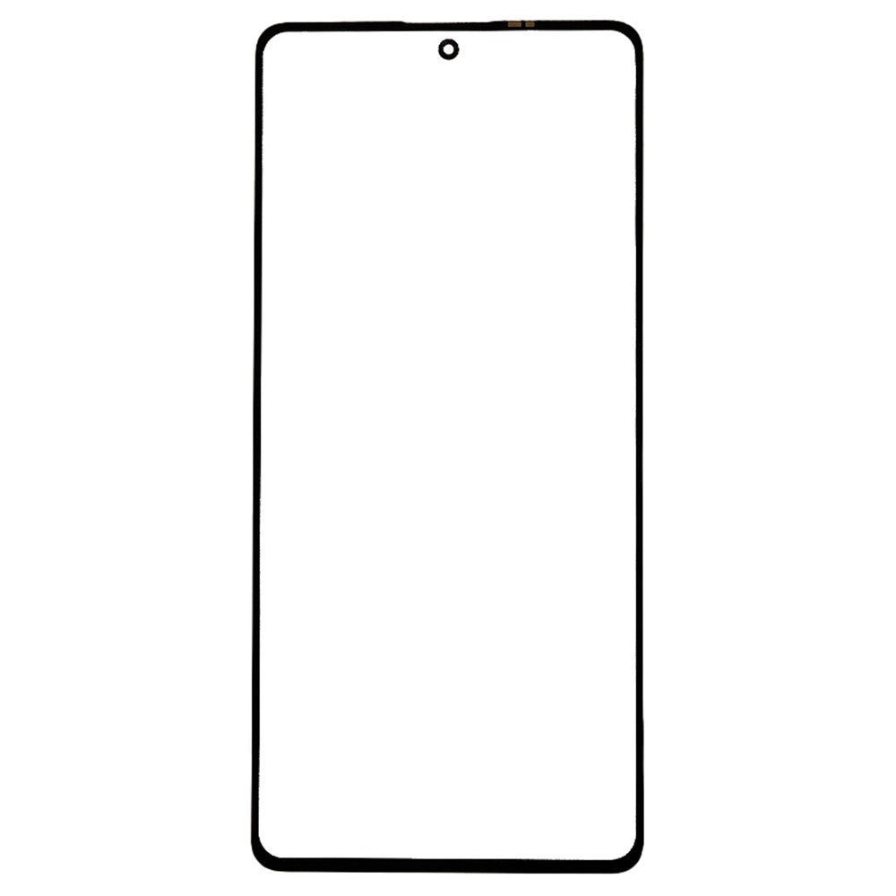 For Xiaomi Redmi Note 12 Pro+ 5G / Note 12 Pro 5G / Note 12 Discovery (Note 12 Explorer 5G) Front Screen Glass Lens + OCA Adhesive Replacement Parts (without Logo)