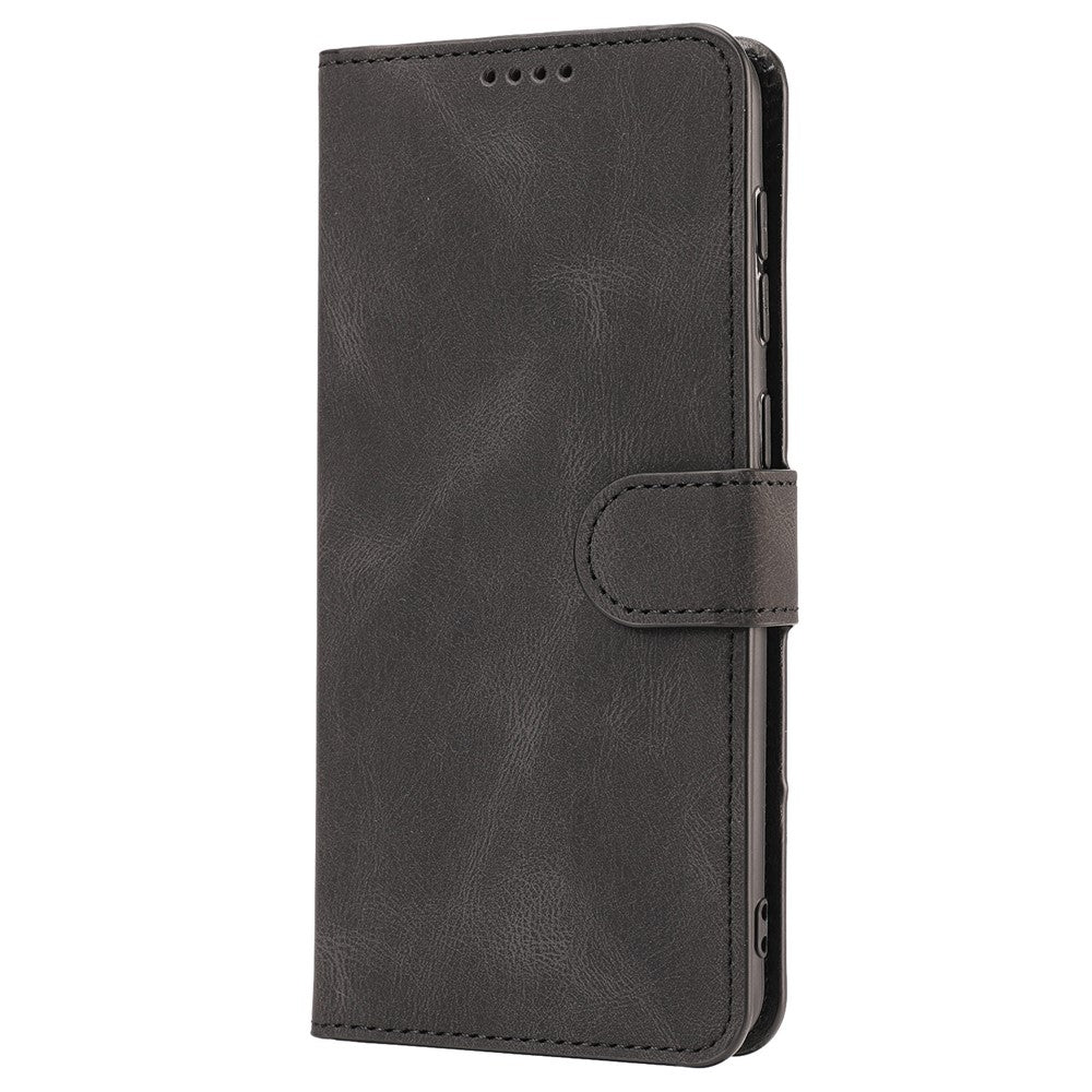 Oppo A54 4G / A54s / A55 / A55 5G / A55s 5G / A16 / A16s / A53s 5G / A56 5G mobilskal PU-läder Plånboksfodral