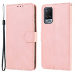 Oppo A54 4G / A54s / A55 / A55 5G / A55s 5G / A16 / A16s / A53s 5G / A56 5G mobilskal PU-läder Plånboksfodral