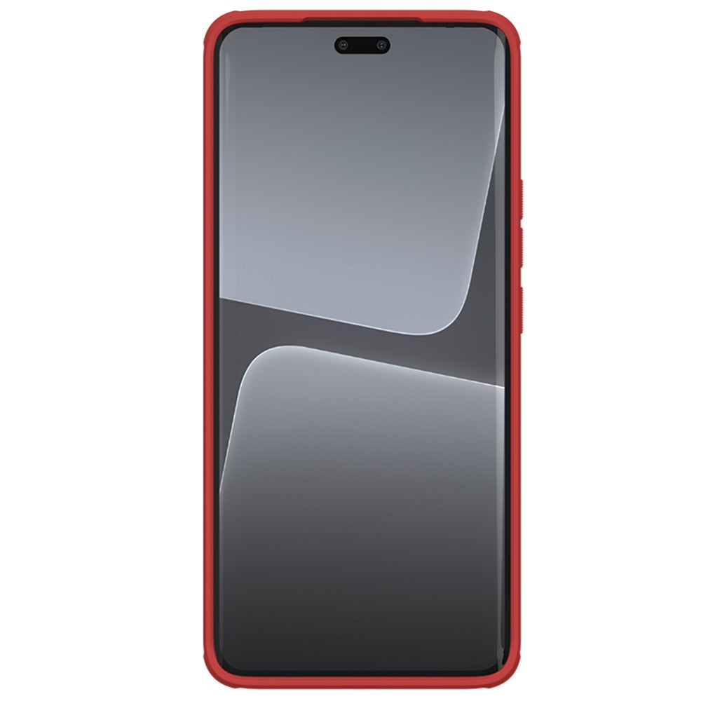 NILLKIN Super Frosted Shield Pro for Xiaomi 13 Lite / Civi 2 5G Matte Phone Case PC+TPU Cell Phone Cover