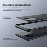 NILLKIN Super Frosted Shield Pro for Xiaomi 13 Lite / Civi 2 5G Matte Phone Case PC+TPU Cell Phone Cover