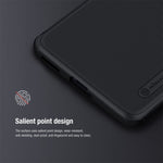 NILLKIN Super Frosted Shield Pro for Xiaomi 13 Lite / Civi 2 5G Matte Phone Case PC+TPU Cell Phone Cover