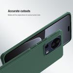 NILLKIN Super Frosted Shield Pro for Xiaomi 13 Lite / Civi 2 5G Matte Phone Case PC+TPU Cell Phone Cover
