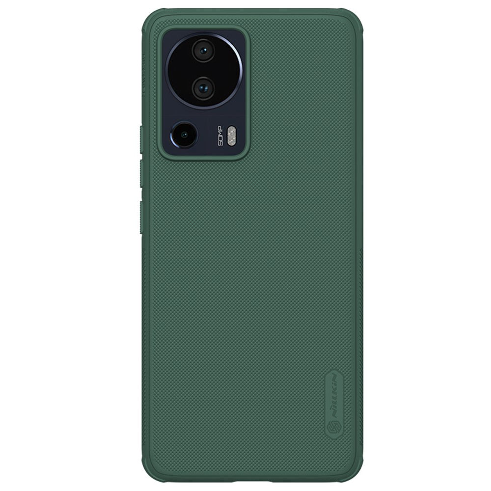 NILLKIN Super Frosted Shield Pro for Xiaomi 13 Lite / Civi 2 5G Matte Phone Case PC+TPU Cell Phone Cover