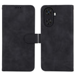 For Huawei Enjoy 60 PU Leather Skin-touch Phone Case Wallet Book Stand Flip Cover
