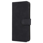 For Huawei P60 Art PU Leather Folio Flip Cover Wallet Stand Skin-Touch Phone Case
