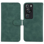 For Huawei P60 / P60 Pro Wallet Phone Case PU Leather Skin-touch Stand Folio Shockproof Cover
