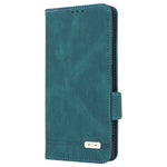For Oppo Find X6 Hardware Decor Stand Cover PU Leather Wallet Anti-drop Phone Case
