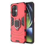 For OnePlus Nord CE 3 Lite 5G / Nord N30 5G Ring Kickstand Phone Case TPU+PC Anti-Scratch Shockproof Cover