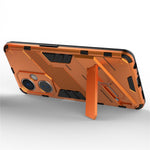 For OnePlus Nord CE 3 Lite 5G / Nord N30 5G Kickstand Phone Case TPU+PC Anti-Scratch Back Cover