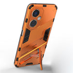 For OnePlus Nord CE 3 Lite 5G / Nord N30 5G Kickstand Phone Case TPU+PC Anti-Scratch Back Cover