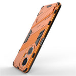 For OnePlus Nord CE 3 Lite 5G / Nord N30 5G Kickstand Phone Case TPU+PC Anti-Scratch Back Cover