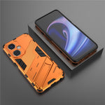 For OnePlus Nord CE 3 Lite 5G / Nord N30 5G Kickstand Phone Case TPU+PC Anti-Scratch Back Cover