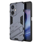 For OnePlus Nord CE 3 Lite 5G / Nord N30 5G Kickstand Phone Case TPU+PC Anti-Scratch Back Cover